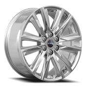 RTX OE GM-01 20x9 +25 6x139.7mm 78.1mm Chrome