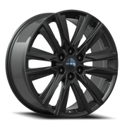 RTX OE GM-01 20x9 +25 6x139.7mm 78.1mm Gloss Black