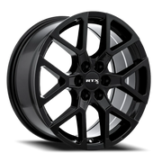 RTX OE GM-02 18x8 +35 6x120mm 67.1mm Gloss Black