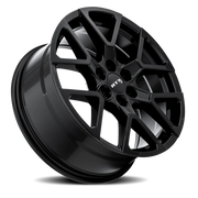 RTX OE GM-02 20x8.5 +35 6x120mm 67.1mm Gloss Black