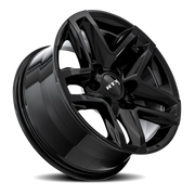 RTX OE GM-04 18x8.5 +26 6x139.7mm 78.1mm Gloss Black