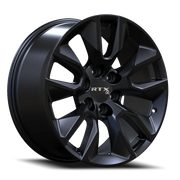 RTX OE GM-05 20x9 +28 6x139.7mm 78.1mm Gloss Black