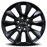 RTX OE GM-05 20x9 +28 6x139.7mm 78.1mm Gloss Black