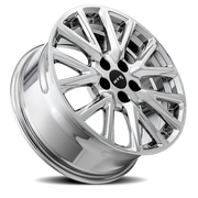 RTX OE GM-06 18x8 +35 5x120mm 67.1mm Chrome