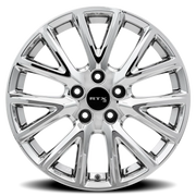 RTX OE GM-06 20x8.5 +35 5x120mm 67.1mm Chrome