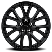 RTX OE GM-06 18x8 +35 5x120mm 67.1mm Gloss Black