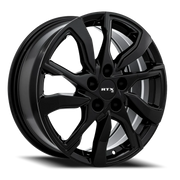 RTX OE GM-07 19x7.5 +45 5x115mm 70.3mm Gloss Black