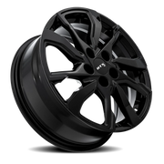 RTX OE GM-07 17x7 +40 5x115mm 70.3mm Gloss Black