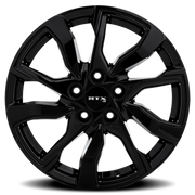 RTX OE GM-07 19x7.5 +45 5x115mm 70.3mm Gloss Black