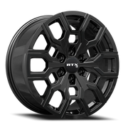 RTX OE GM-08 18x9 +20 6x139.7mm 78.1mm Gloss Black