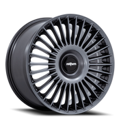 Rotiform GRZ RC202 20x8.5 +45 5x112mm 72.56mm Matte Anthracite