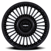 Rotiform GRZ RC202 22x10 +30 5x120mm 84.1mm Matte Black