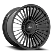 Rotiform GRZ RF913 24x10 +25 5x112mm 72.56mm Gloss Black