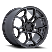 American Racing GT Street 19x11 +50 5x114.3mm 70.5mm Matte Gunmetal