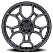American Racing GT Street 20x11 +50 5x114.3mm 70.5mm Matte Gunmetal