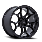 American Racing GT Street 19x11 +50 5x114.3mm 70.5mm Matte Black