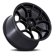 American Racing GT Street 20x11 +50 5x114.3mm 70.5mm Matte Black