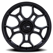 American Racing GT Street 20x11 +50 5x114.3mm 70.5mm Matte Black