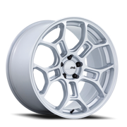 American Racing GT Street 19x11 +50 5x114.3mm 70.5mm Gloss Silver