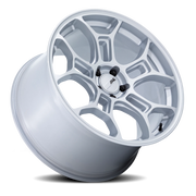 American Racing GT Street 19x11 +50 5x114.3mm 70.5mm Gloss Silver