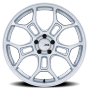 American Racing GT Street 20x11 +50 5x114.3mm 70.5mm Gloss Silver