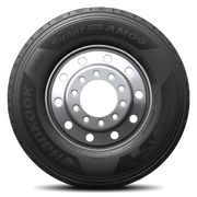 Hankook Smart Work AM09 11R24.5 H TL 149J BSW