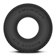 Americus Rugged A/TR LT245/75R16 E 120S BSW