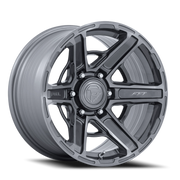 Fuel Gambit 20x9 +1 6x139.7mm 106.1mm Platinum