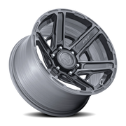 Fuel Gambit 20x9 +1 6x139.7mm 106.1mm Platinum
