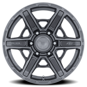 Fuel Gambit 20x9 +20 6x135mm 87.1mm Platinum