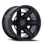 Fuel Gambit 20x9 +1 6x139.7mm 106.1mm Gloss Black
