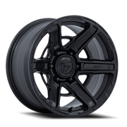 Fuel Gambit 17x8.5 +0 6x135mm 87.1mm Matte Black