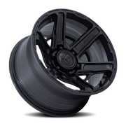 Fuel Gambit 20x9 +20 6x139.7mm 106.1mm Matte Black