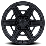 Fuel Gambit 20x9 +20 6x139.7mm 106.1mm Matte Black