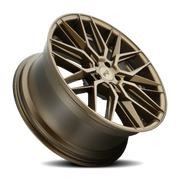 Niche Gamma 20x10.5 +40 5x112mm 66.5mm Matte Bronze