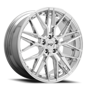 Niche Gamma 20x9 +35 5x120mm 74.1mm Chrome