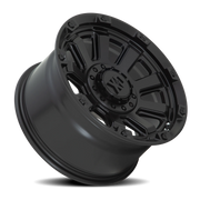 XD Series Gauntlet 20x9 +0 5x127mm 78.1mm Satin Black