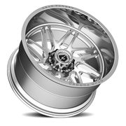 Gear Off Road Gear Forged 24x14 -76 6x139.7mm 106.2mm Polished