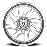 Gear Off Road Gear Forged 22x12 -44 6x139.7mm 106.2mm Polished