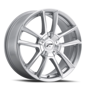 Platinum Gemini 16x7 +35 5x110mm 72.62mm Silver