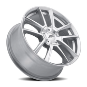 Platinum Gemini 16x7 +40 5x120mm 74.1mm Silver
