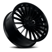 Dolce Performance Ghost 19x8.5 +35 5x114.3mm 73.1mm Gloss Black