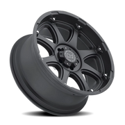 Black Rhino Glamis 18x9 -12 5x127mm 78mm Matte Black