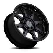 Black Rhino Glamis 20x9 -12 6x139.7mm 112mm Matte Black