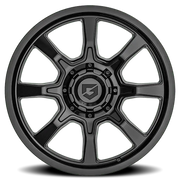 Gear Off Road Glock 20x9 +18 6x135mm 106.2mm Gloss Black