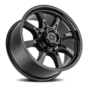 Gear Off Road Glock 17x9 +0 8x165.1mm 125.2mm Gloss Black