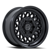 Black Rhino Graz 17x8.5 +25 6x135mm 87.1mm Matte Black