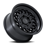 Black Rhino Graz 17x8.5 +0 6x139.7mm 106.1mm Matte Black