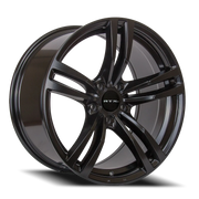 RTX OE Graz 18x8 +35 5x112mm 66.6mm Satin Black