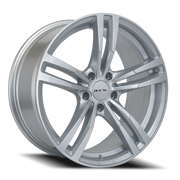 RTX OE Graz 18x8 +35 5x120mm 72.6mm Silver